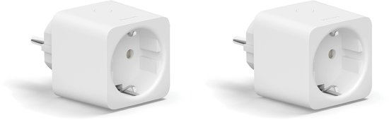 Witte slimme stekker van Philips Hue