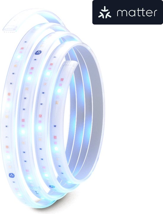 Slimme ledstrip van Nanoleaf